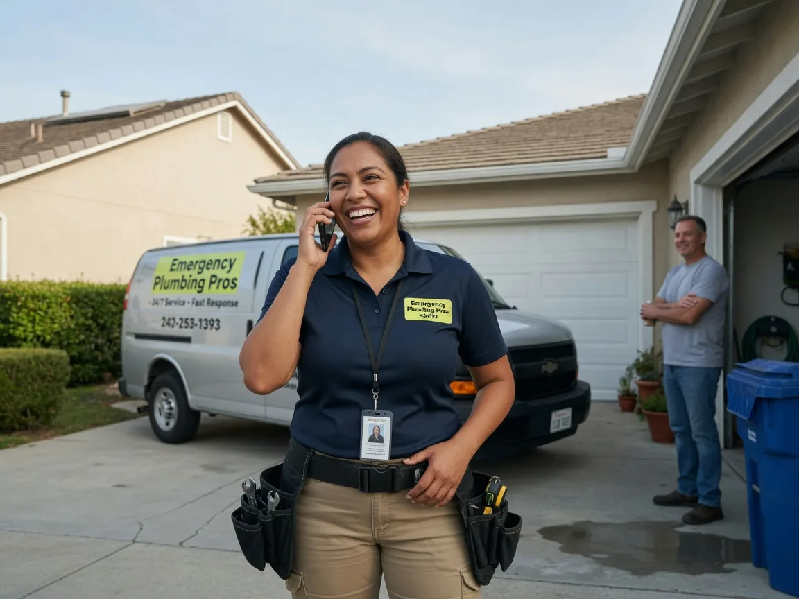Emergency Plumber Newhall, IA FAQs