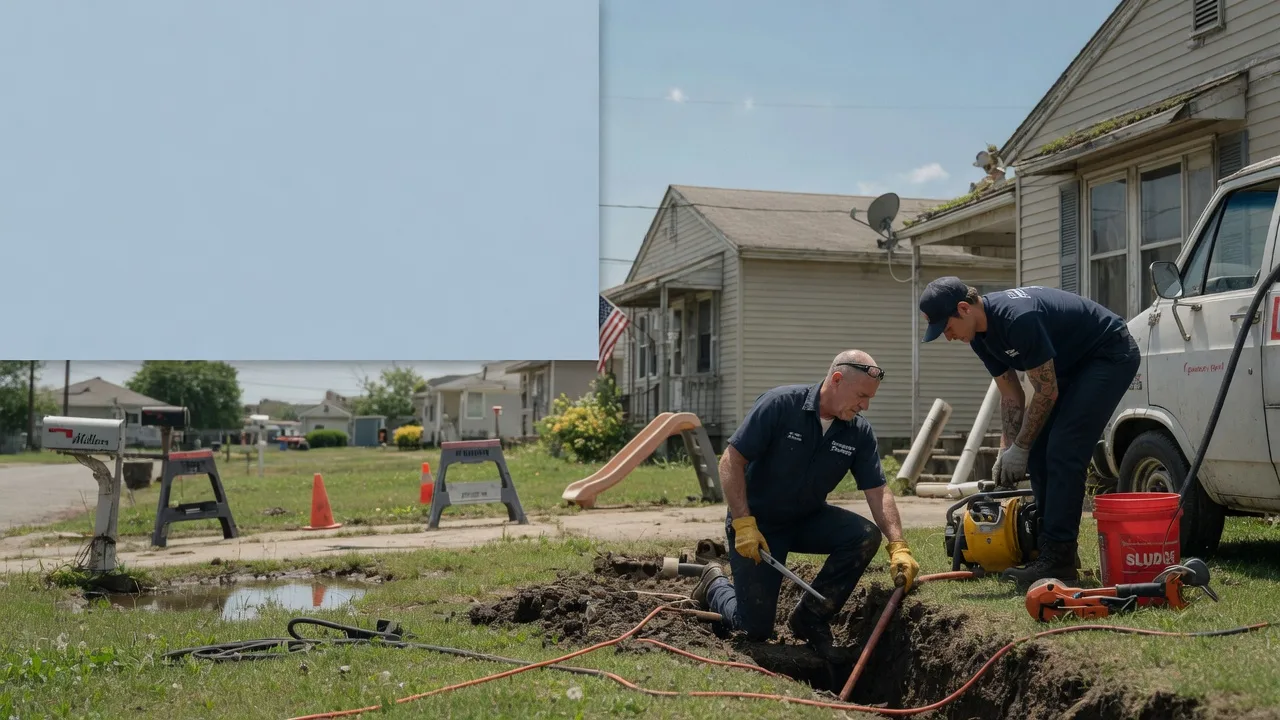 Emergency Plumber in Newhall, IA near me